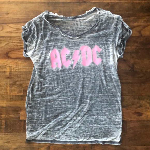 AC DC shirt! SOLD - Picture 1 of 2